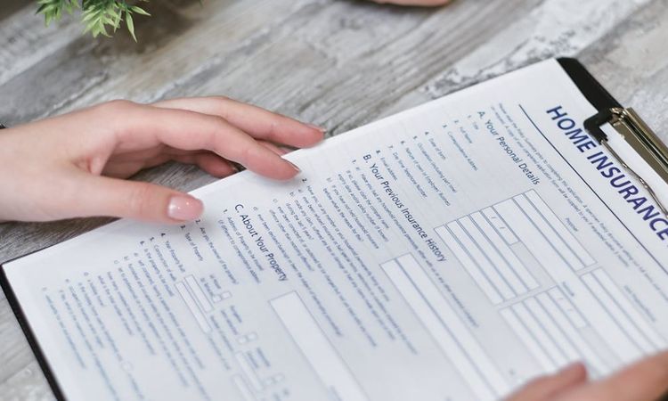 Reclamos de seguros de casa