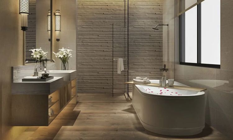 Modelos de baños modernos para casa