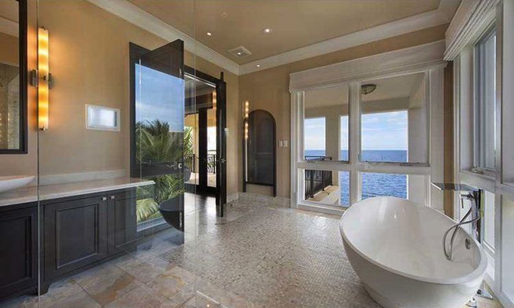 Modelos de baños modernos para casa