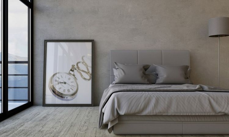 Decoración de Dormitorio Matrimonial Pequeño