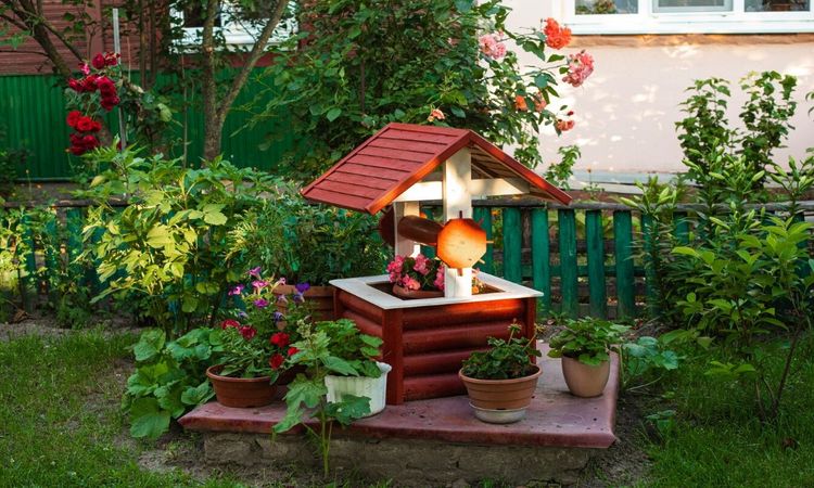 Jardines Bonitos y Sencillos de Casas