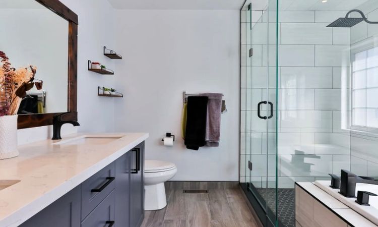 Modelos de baños modernos para casa