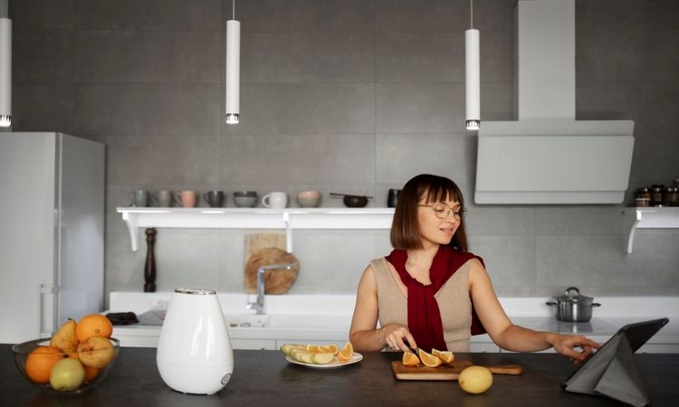 diseños de cocinas sencillas y bonitas