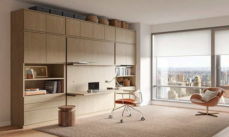 diseños de oficinas pequeñas en casa